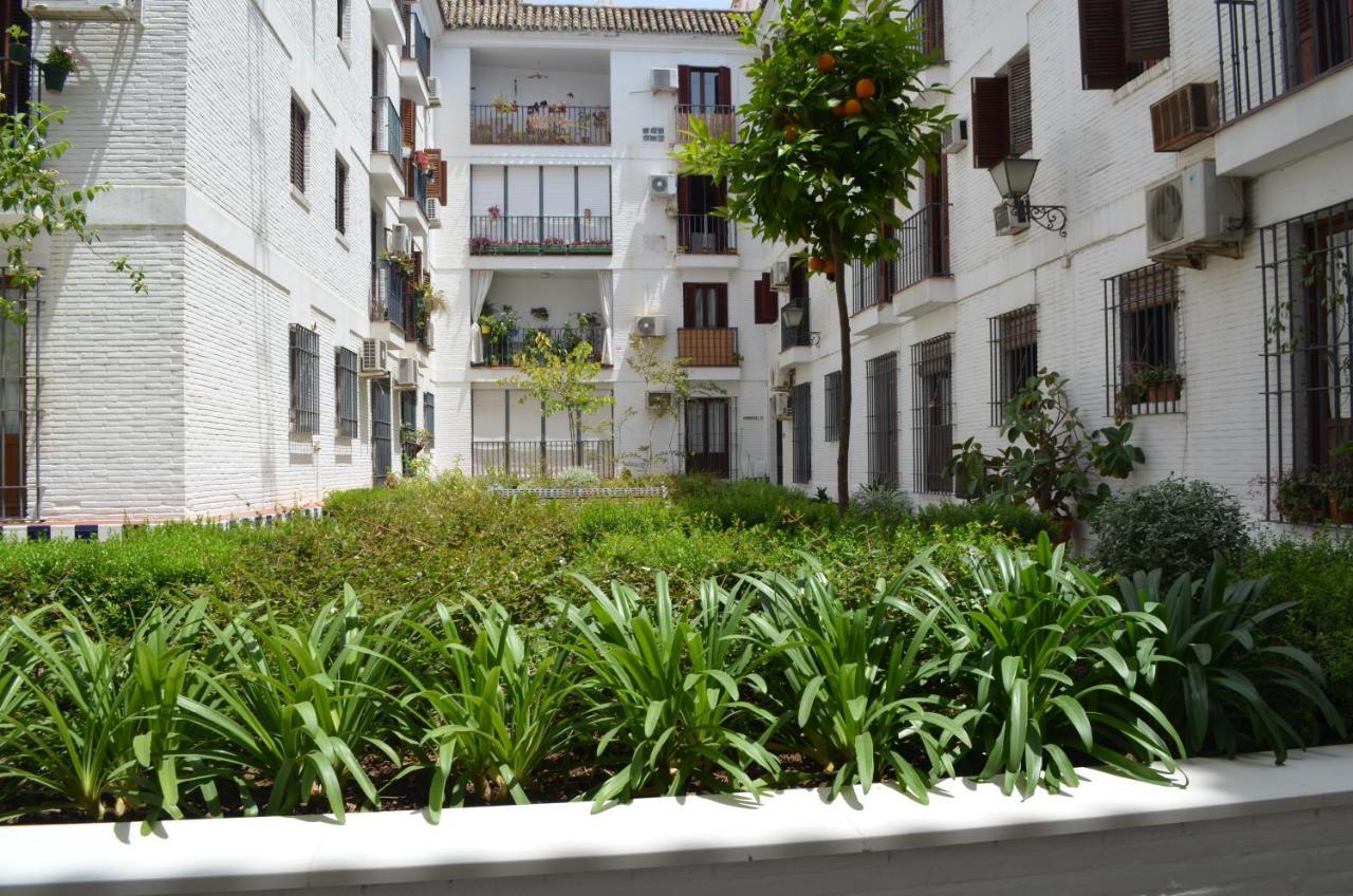 Appartement La Casa de José Manuel à Séville Extérieur photo
