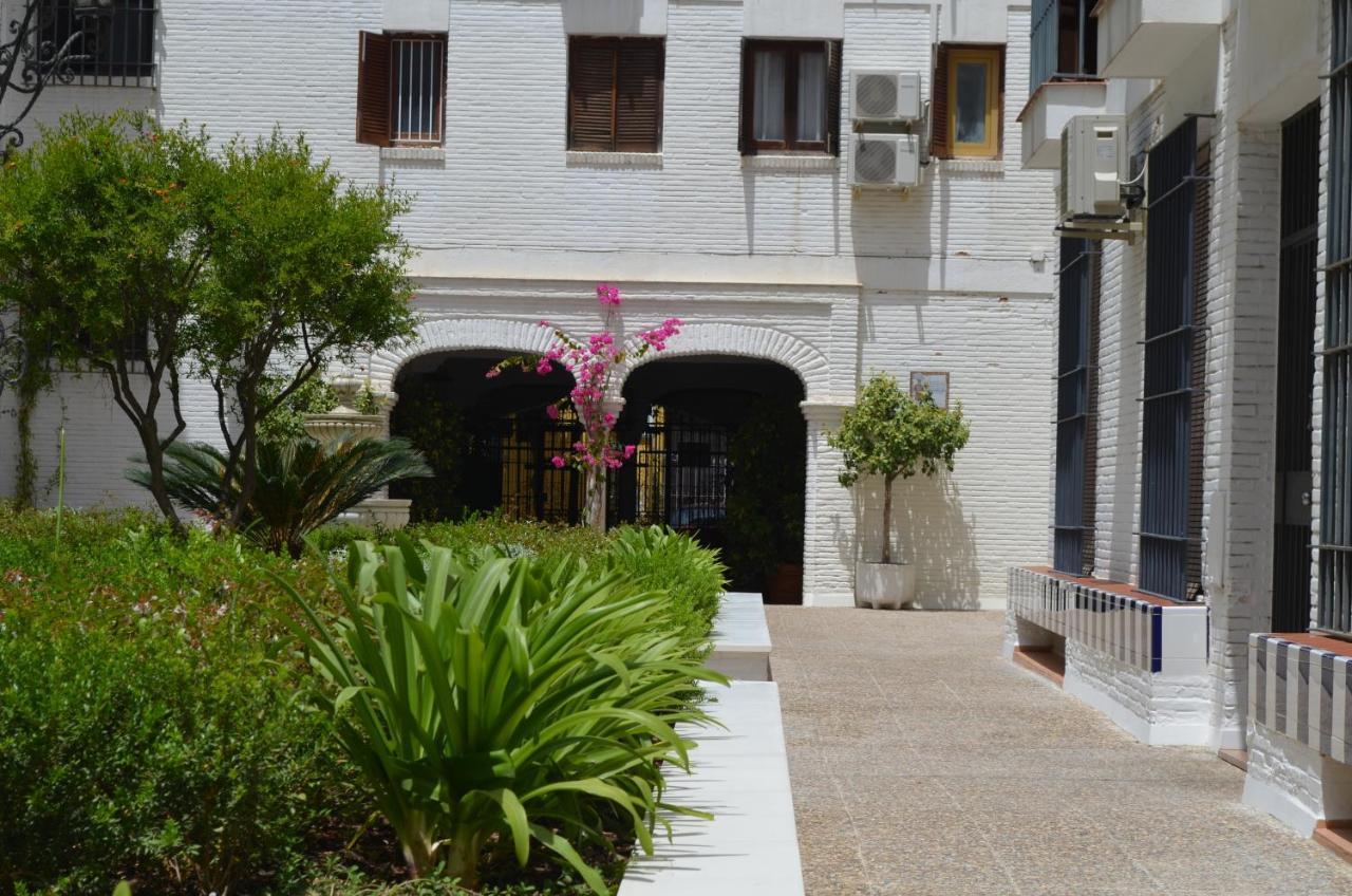 Appartement La Casa de José Manuel à Séville Extérieur photo