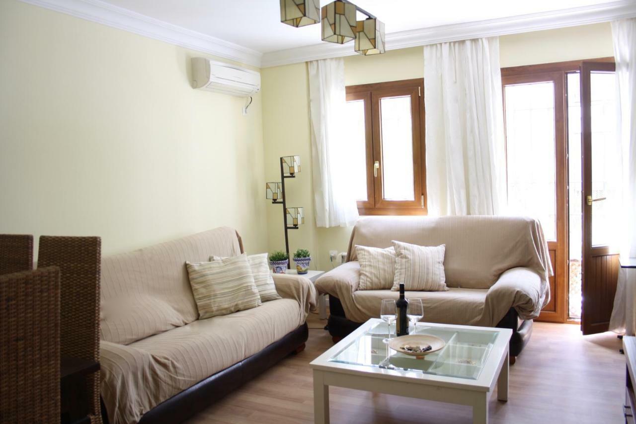 Appartement La Casa de José Manuel à Séville Extérieur photo