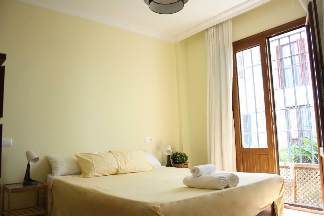 Appartement La Casa de José Manuel à Séville Extérieur photo