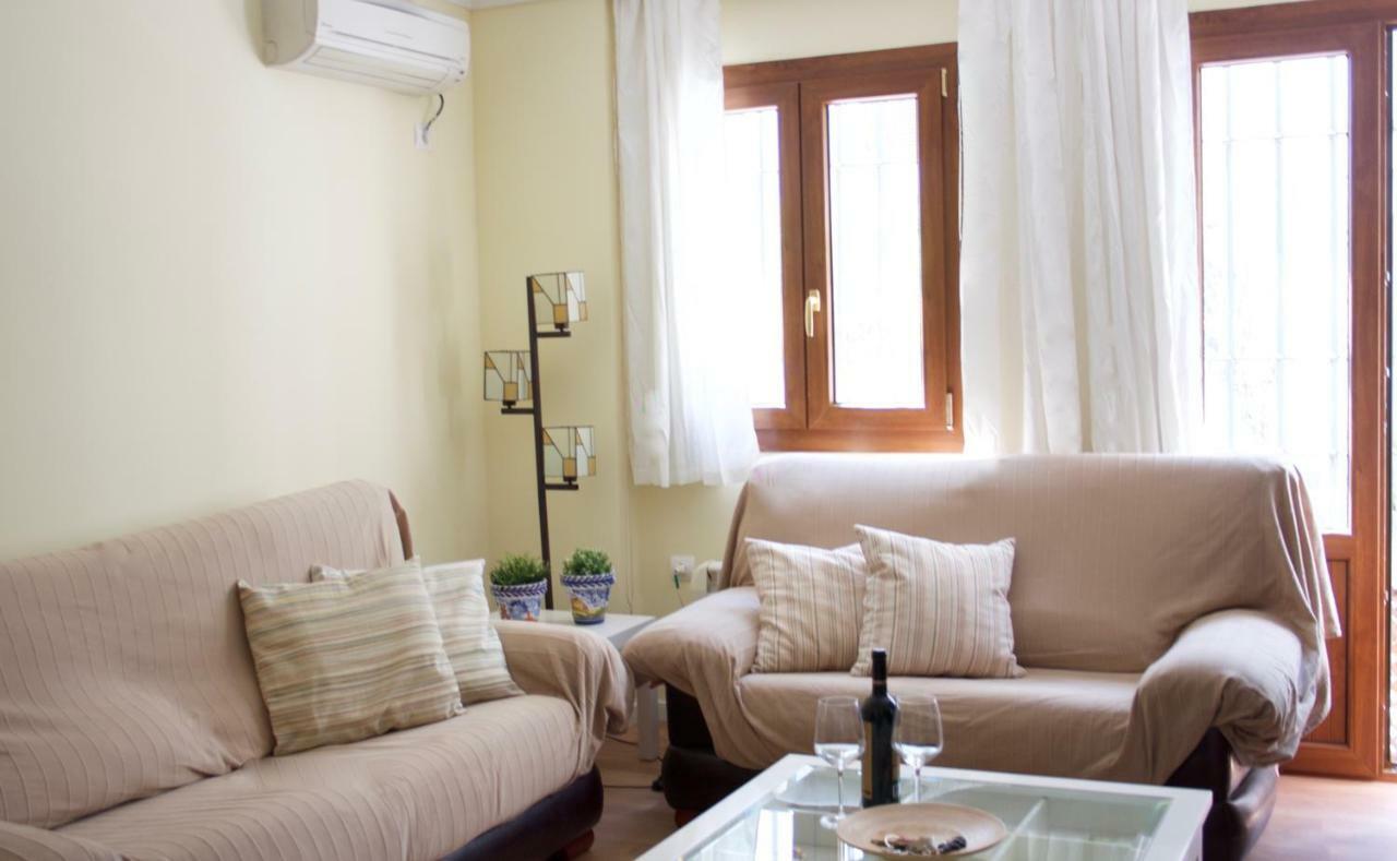Appartement La Casa de José Manuel à Séville Extérieur photo