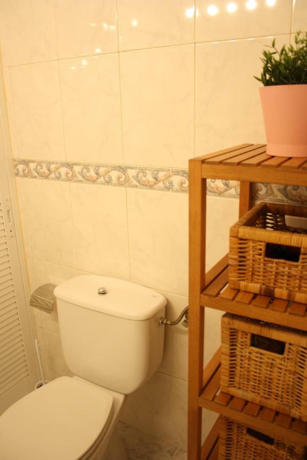 Appartement La Casa de José Manuel à Séville Extérieur photo