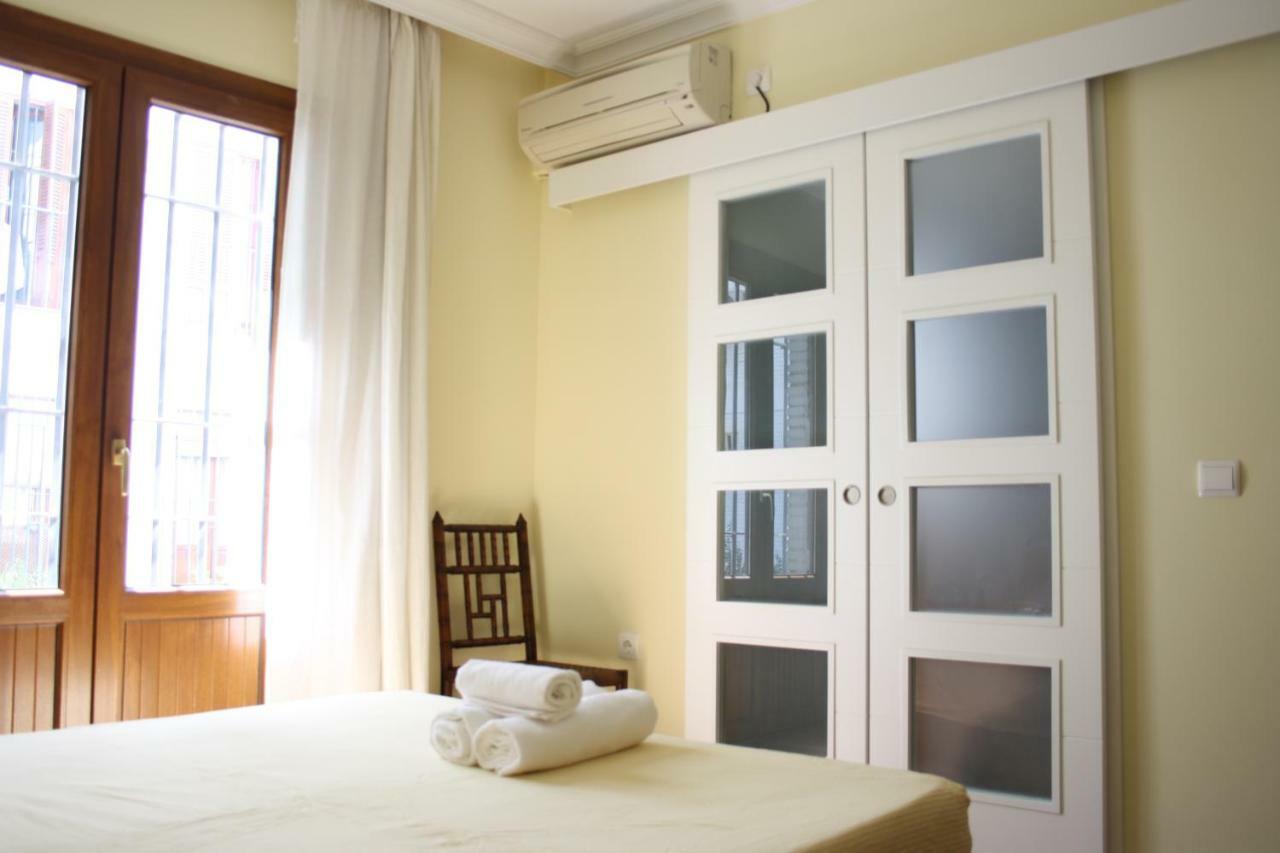 Appartement La Casa de José Manuel à Séville Extérieur photo