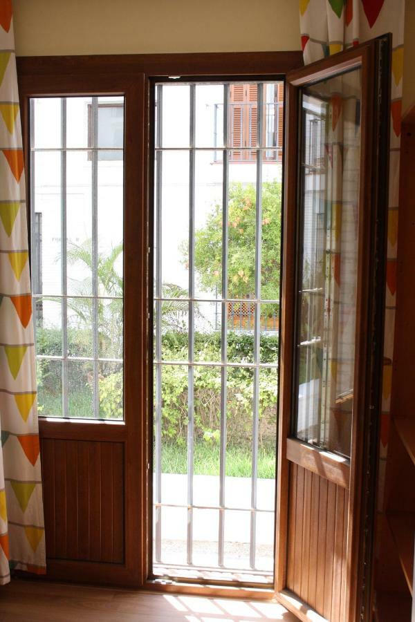 Appartement La Casa de José Manuel à Séville Extérieur photo